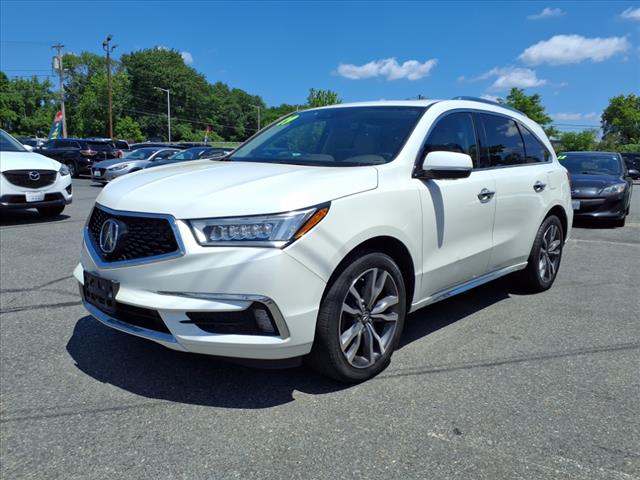 2019 Acura MDX SH-AWD w/Advance