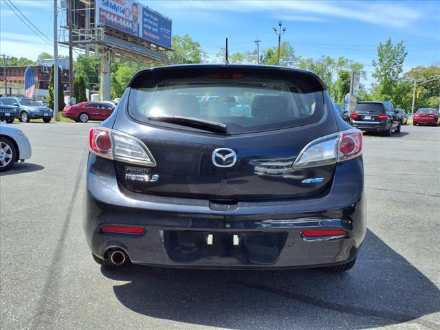 2012 Mazda Mazda3 i Touring