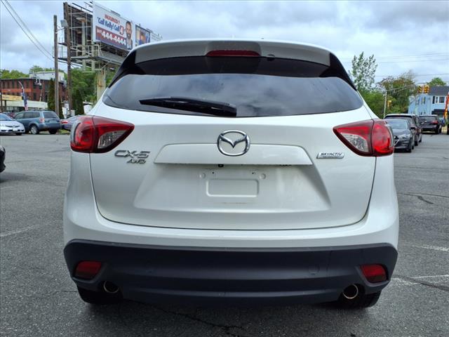2015 Mazda CX-5 AWD GRAND TOURING