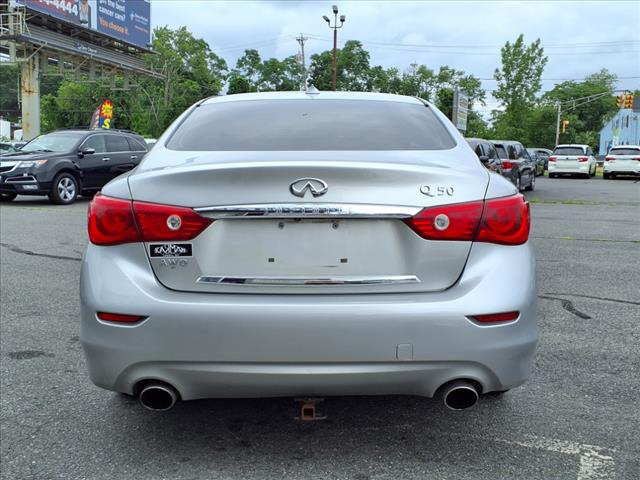 2014 INFINITI Q50 AWD PREMIUM