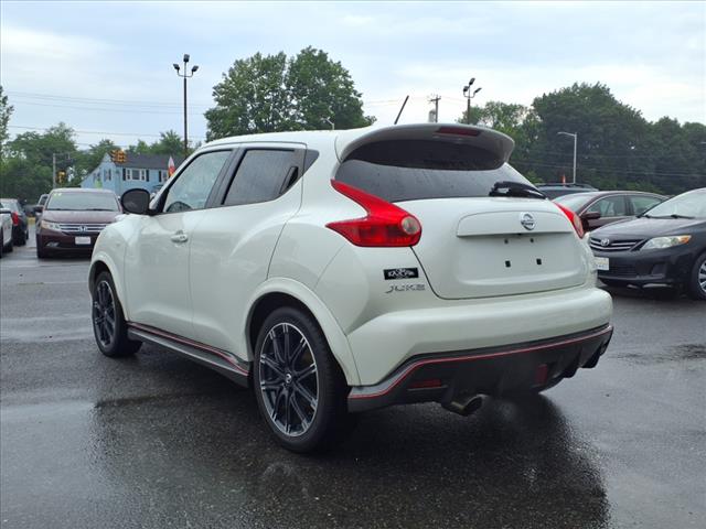 2014 Nissan JUKE 4X4 NISMO