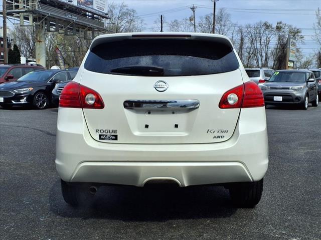 2011 Nissan Rogue AWD S KROM