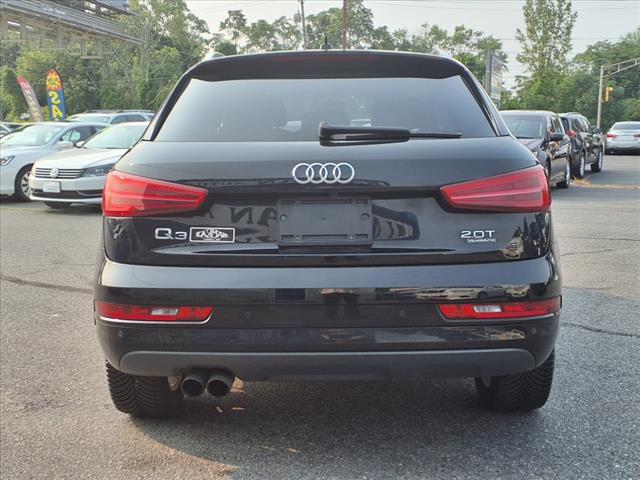 2017 Audi Q3 2.0T quattro Premium