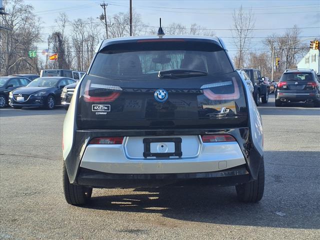 2015 BMW i3 Base