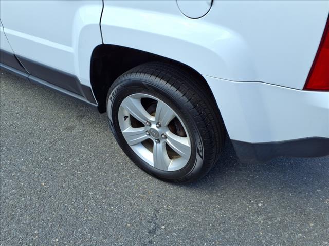 2015 Jeep Patriot AWD LATITUDE