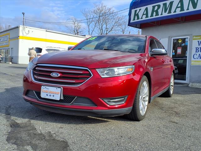 2015 Ford Taurus Limited