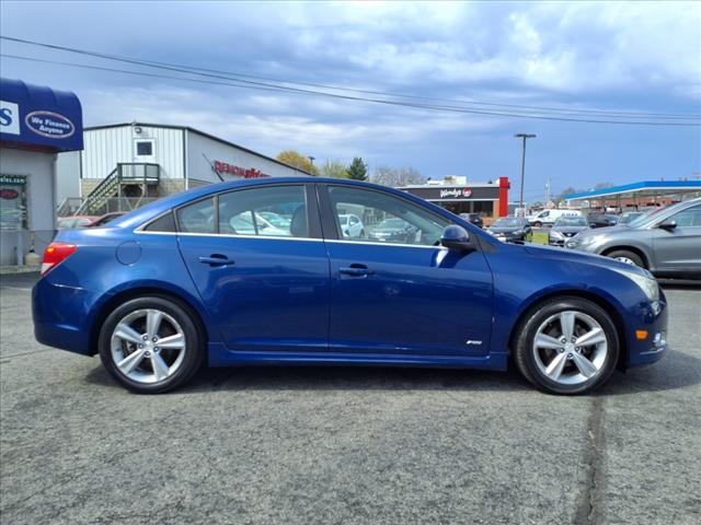 2012 Chevrolet Cruze LT