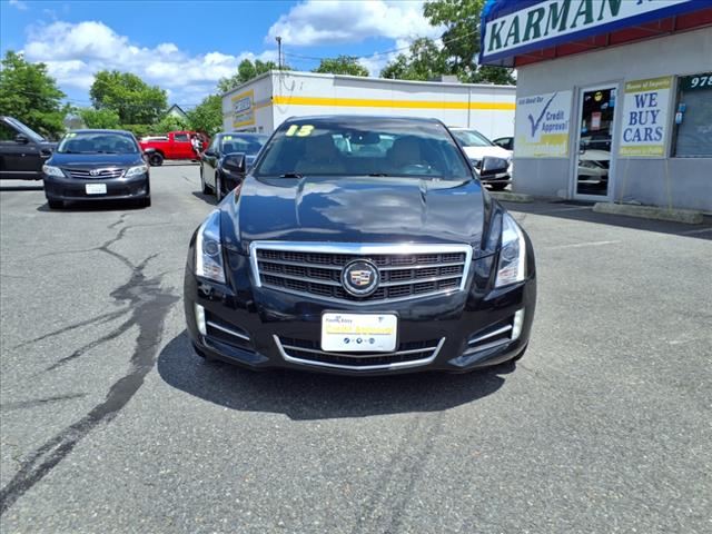 2013 Cadillac ATS AWD 3.6L PREMIUM