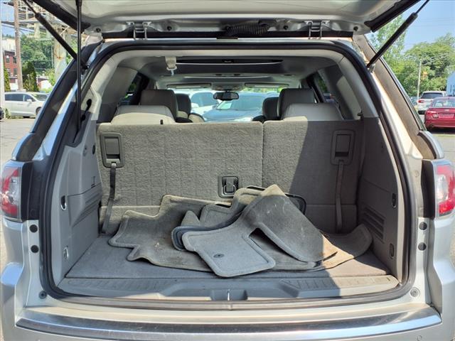 2015 GMC Acadia STL-1 AWD