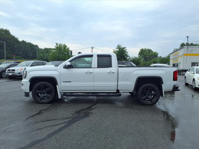 2017 GMC Sierra 1500 4X4 DBLE CAB