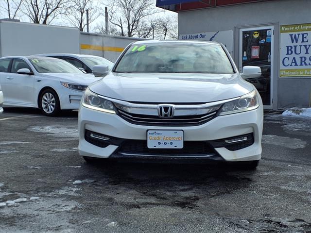 2016 Honda Accord EX