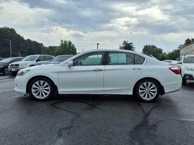 2014 Honda Accord EX-L w/Navi