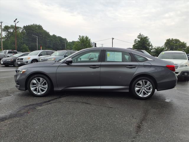 2020 Honda Accord LX