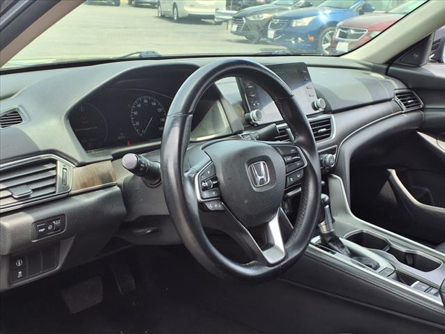 2018 Honda Accord EX-L