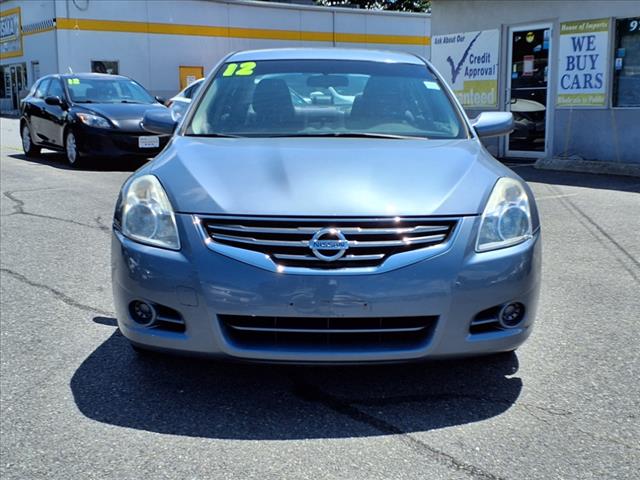2012 Nissan Altima 2.5 S