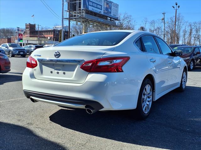 2017 Nissan Altima 2.5 S