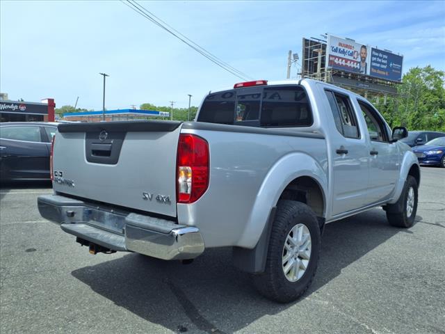2019 Nissan Frontier SV GREW CAB 4X4 V6