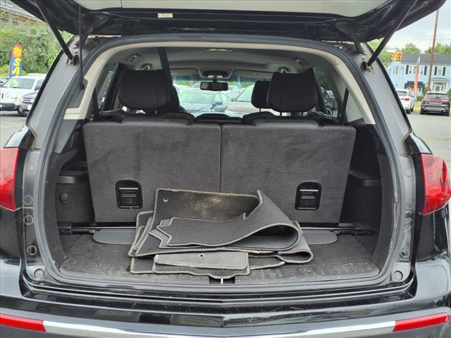2012 Acura MDX SH-AWD