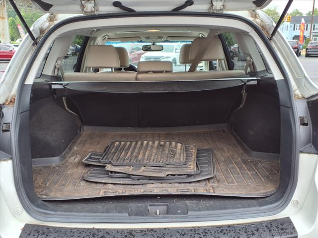 2014 Subaru Outback 2.5i Limited
