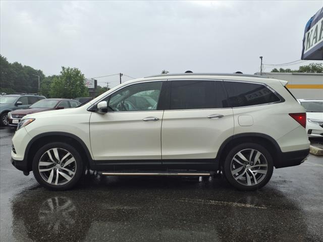 2016 Honda Pilot AWD TOURING
