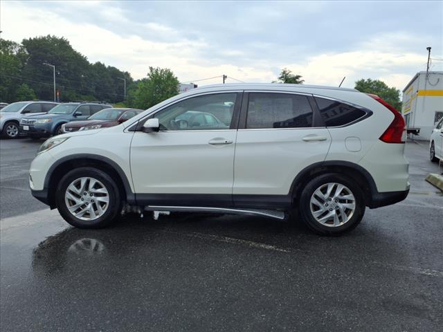 2015 Honda CR-V AWD EXL