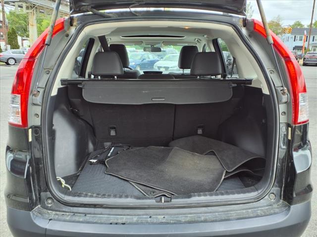 2012 Honda CR-V AWD EX-L W/NAV
