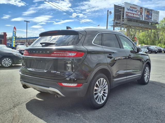 2018 Lincoln MKC AWD RESERVE