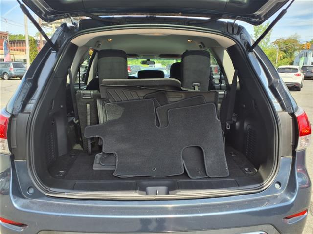 2014 Nissan Pathfinder SL