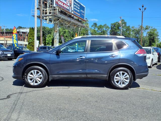 2016 Nissan Rogue AWD SV