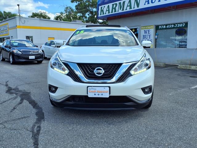 2015 Nissan Murano AWD PLATINUM