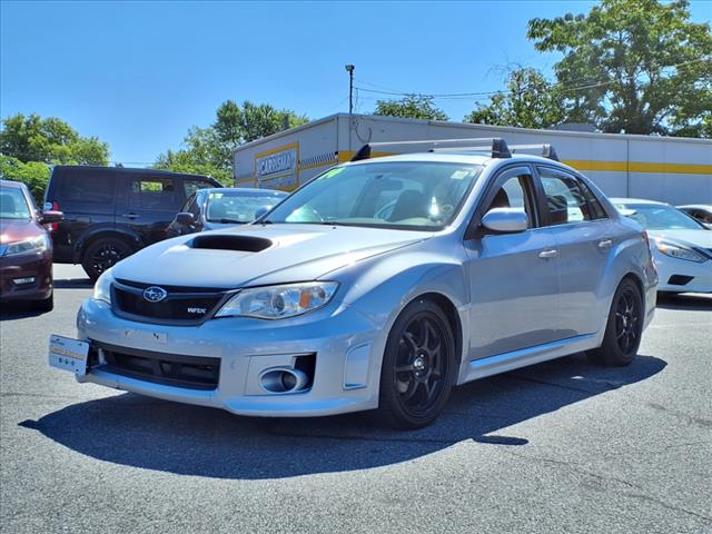 2014 Subaru Impreza AWD WRX LTD