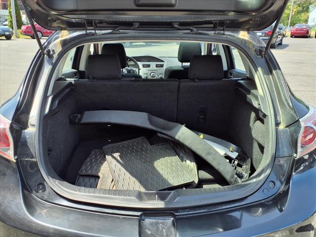 2012 Mazda Mazda3 i Touring