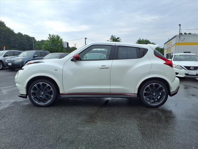 2014 Nissan JUKE 4X4 NISMO