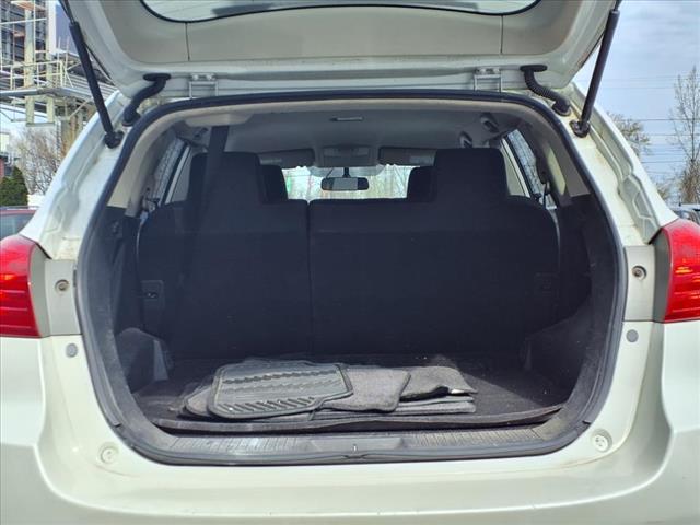 2011 Nissan Rogue AWD S KROM