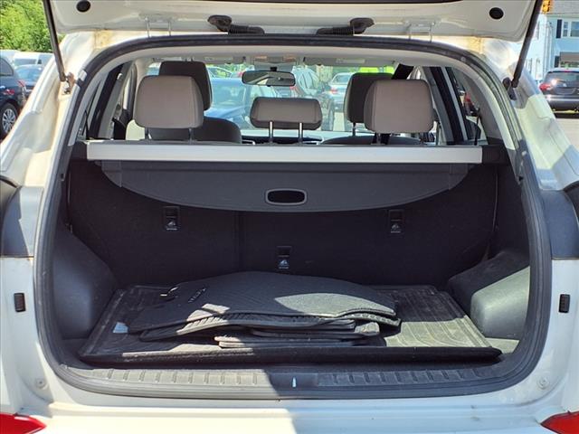 2016 Hyundai TUCSON SE