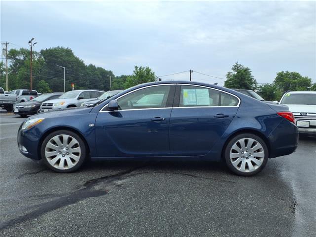 2011 Buick Regal CXL Turbo