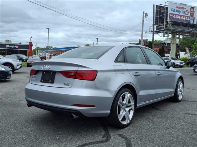 2015 Audi A3 2.0T quattro Premium