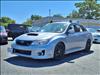 2014 Subaru Impreza AWD WRX LTD