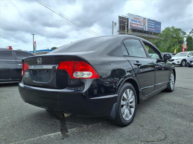 2011 Honda Civic EX