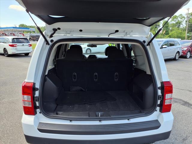 2015 Jeep Patriot AWD LATITUDE