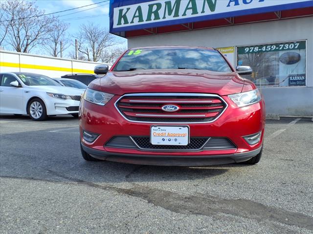 2015 Ford Taurus Limited