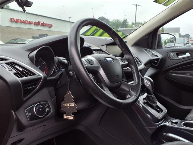 2013 Ford Escape AWD TITANIUM