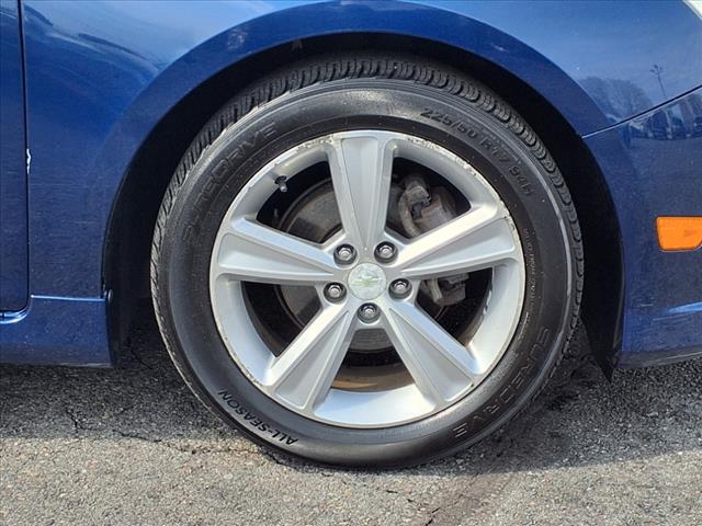 2012 Chevrolet Cruze LT