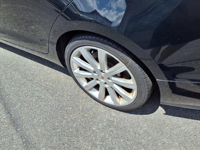 2013 Cadillac ATS AWD 3.6L PREMIUM