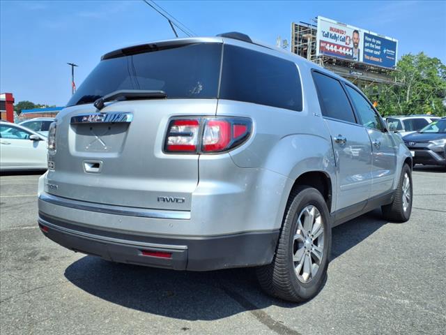 2015 GMC Acadia STL-1 AWD