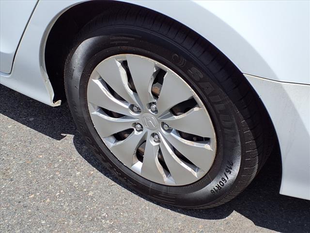 2012 Honda Accord LX