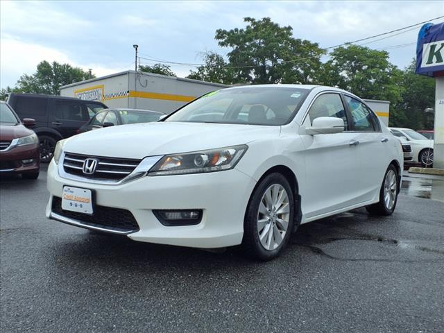 2014 Honda Accord EX-L w/Navi