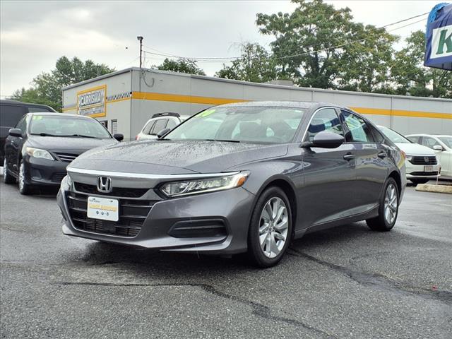 2020 Honda Accord LX