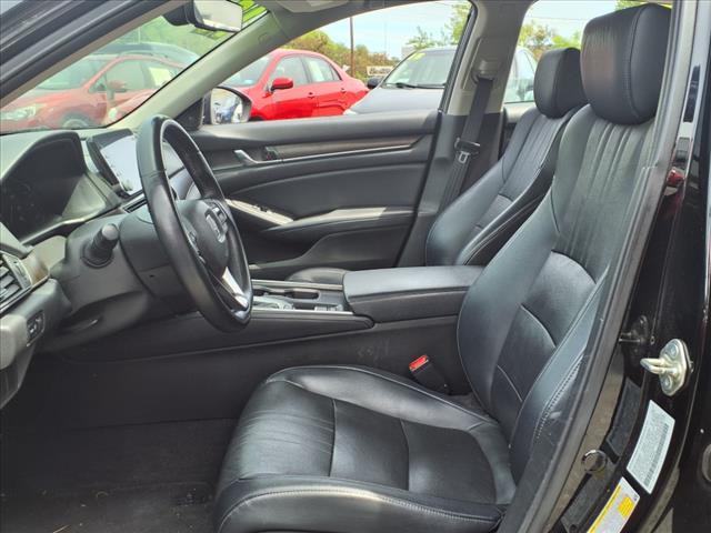 2018 Honda Accord EX-L