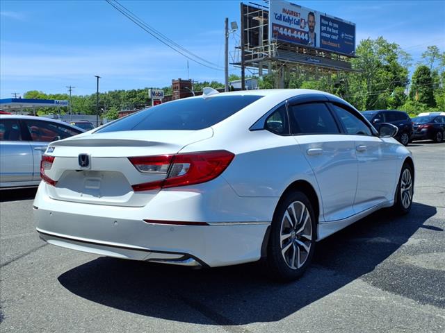 2022 Honda Accord Hybrid EX-L
